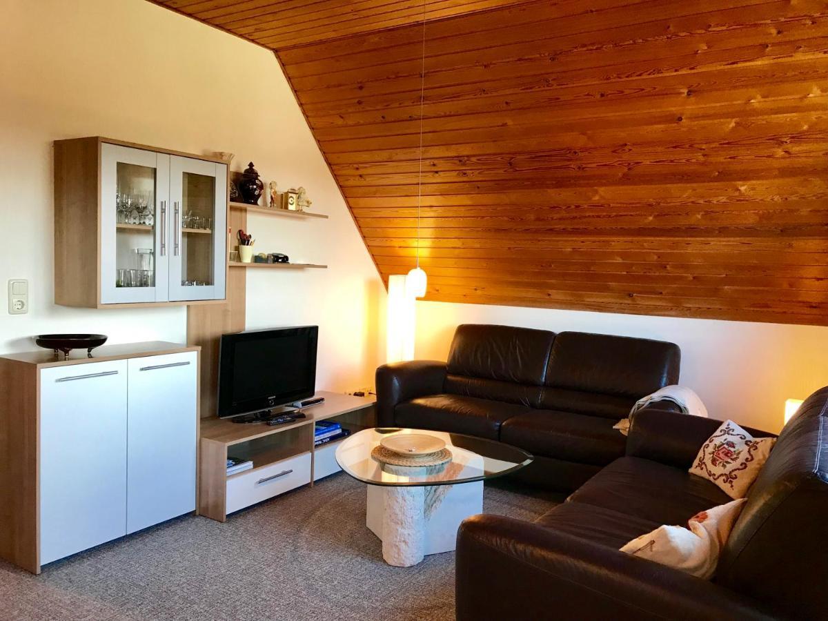 Mal Steinbock _ Ferienwohnung Anni Маленте Экстерьер фото